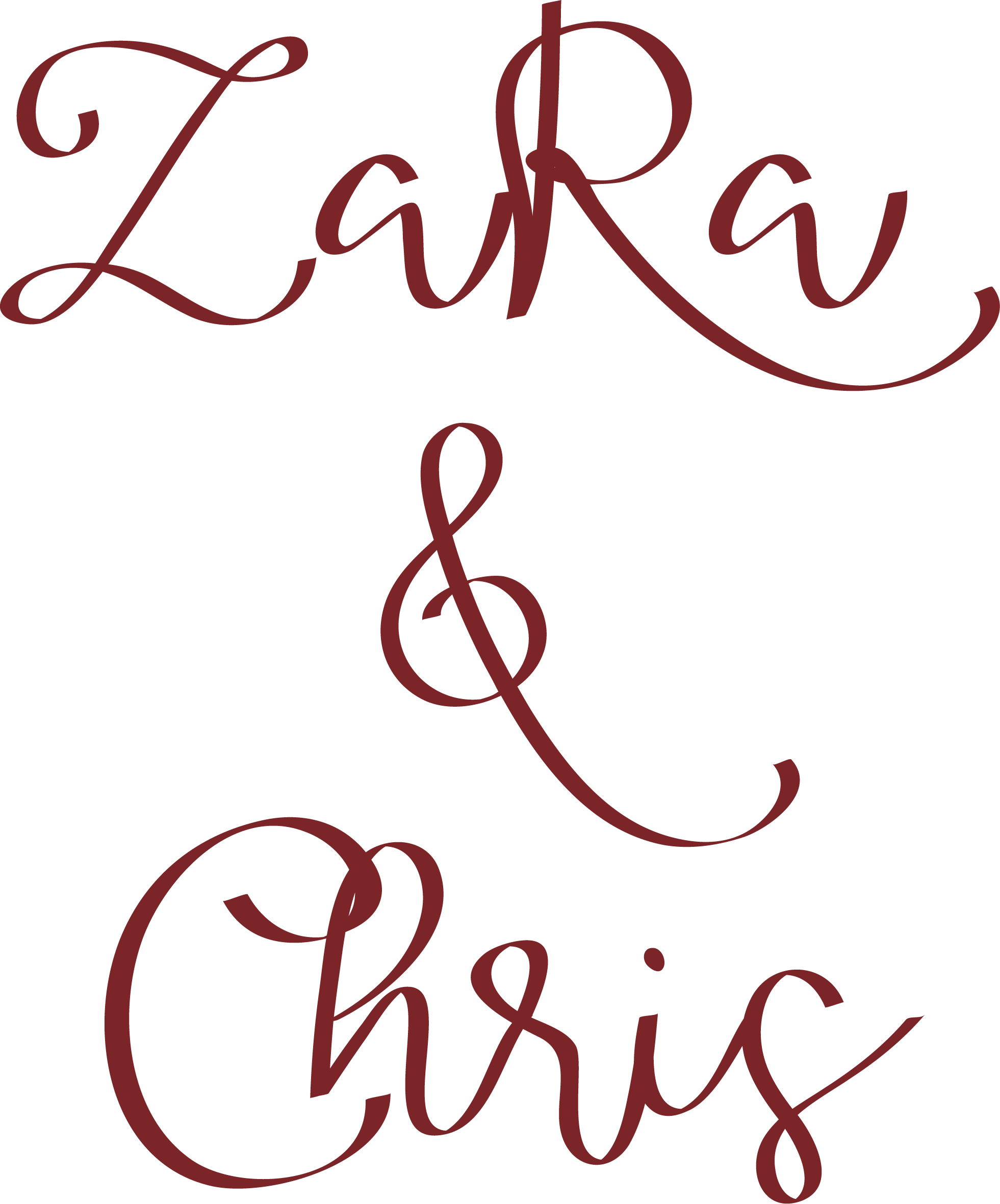 Zara & Chris